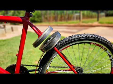 amortecedor com IMÃ de alto falante