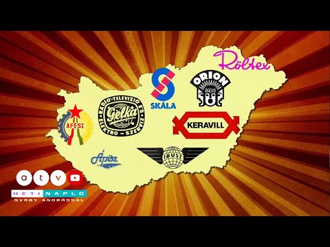 Emlékszel még a Gelkára vagy a Röltexre? – Mi lett a szocializmus legendás cégeivel?