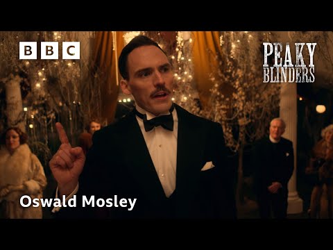 The 5 Best Oswald Mosley Moments from Series 5 | Peaky Blinders