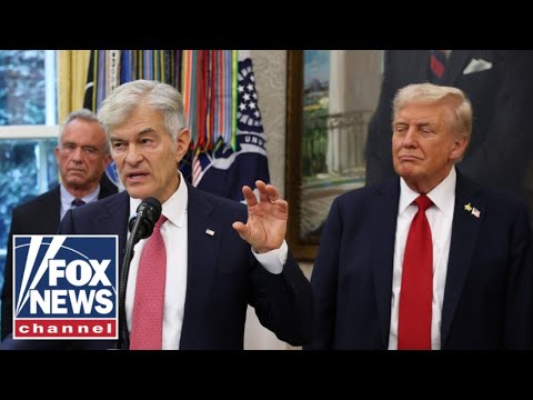 'TRUMPCARE': Trump teases new healthcare plan to replace Obamacare