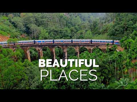 50 Most Beautiful Places on Earth - Travel Video