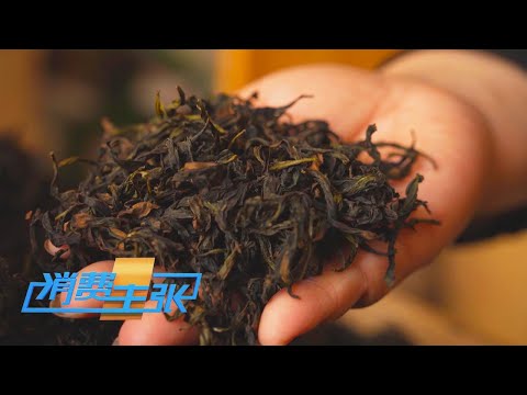 为什么武夷山岩茶有的只要几百元一斤，有的却高达六万元一斤？岩茶的定价到底取决于什么？「消费主张」20230619 | 财经风云