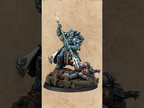 The Most ANCIENT Weapon In 40k!