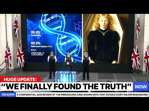 A Confidential 2025 Review of the Princes DNA Case Shows Data That Divides Every Major Researcher