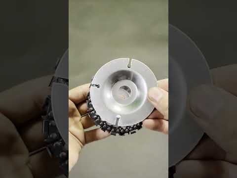 Wood carving disk cut#shorts #creativeideasmaker #anglegrinder #carpentertools #sand #carpentertips