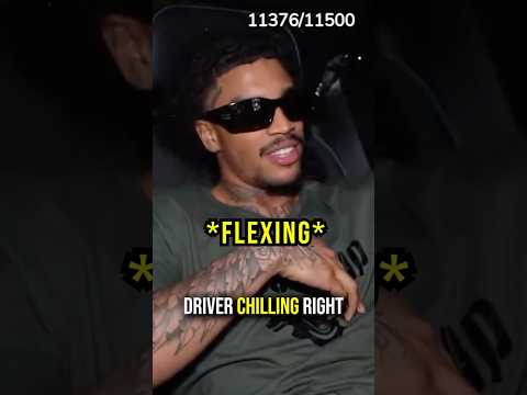 Jay Cinco Tries To Flex Rage’s Rolls Royce As His OWN💀😭