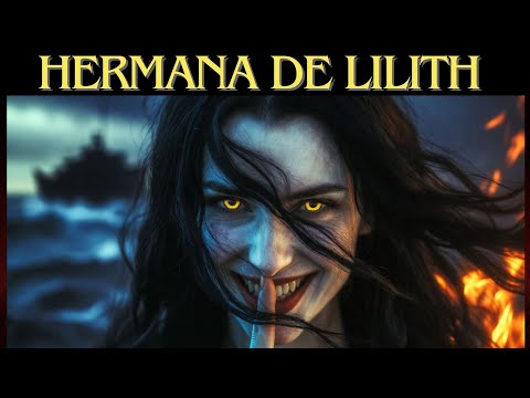 NAMAAH: La mujer que subió al barco de Noé llevando la semilla del mal