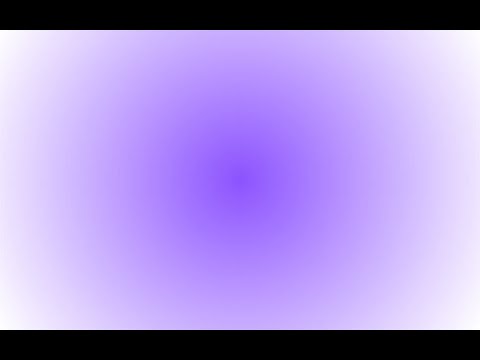 Lilac Purple Aura Background