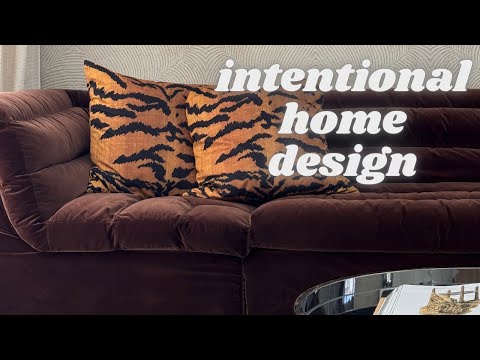 Let's Get Intentional With Our Home Decor! | Deeply Madly Modern