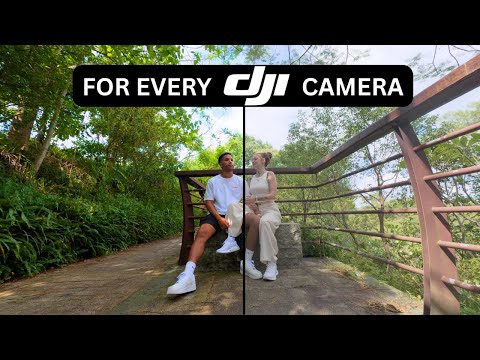 Color Grade DJI Footage in 12 seconds