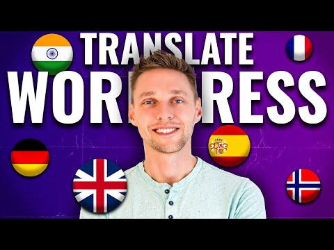 Translate your Website | TranslatePress Tutorial
