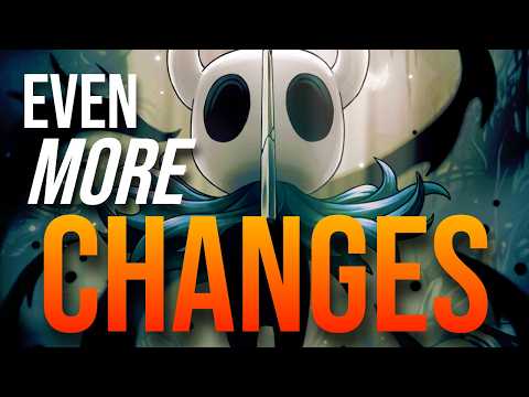 A SECOND Hollow Knight Patch Just Dropped