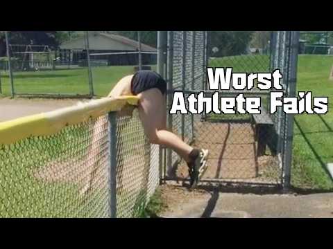 100 Athlete Fails | Jocks and Gym Bros Failing