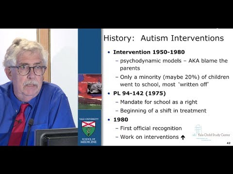 An Introduction to Autism and the Autism Spectrum