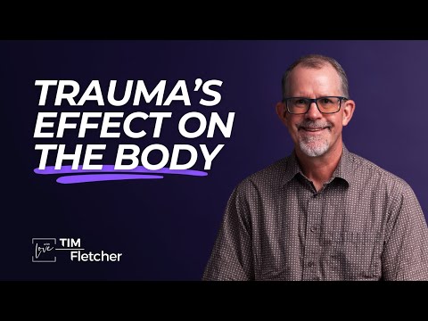 10 Physical Symptoms of Complex Trauma | The Characteristics of Complex Trauma - Part 1