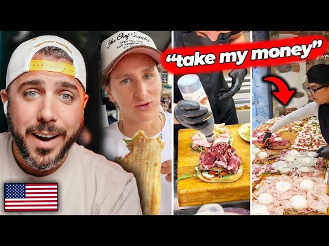 European Dishes That Put America to Shame 😭