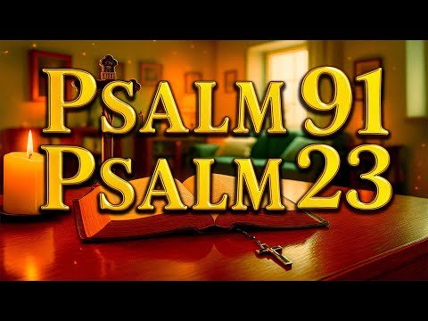 Prayer of the Day | December 14 | Psalm 91 & Psalm 23: The Most Powerful Prayers in the Bible!!