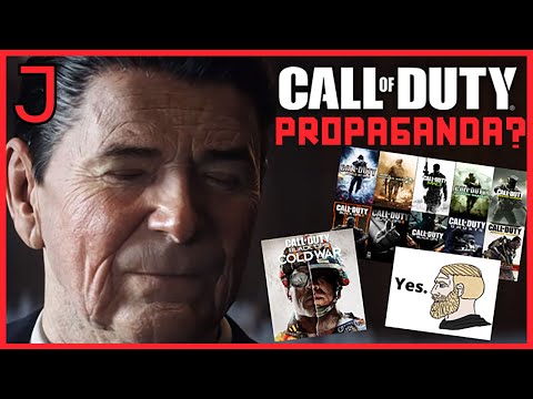 Call of Duty Is Imperialist Propaganda