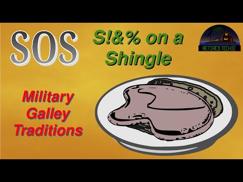 Ground Beef Gravy On Toast (aka SOS)