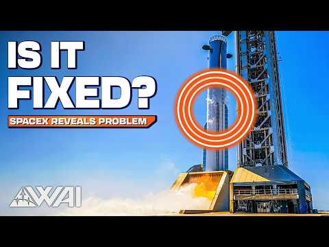 SpaceX FINALLY reveals the reason: what happened to the first v3 Booster?