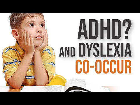 Why does ADHD And Dyslexia Co-occur? | Dr. Richard Abbey