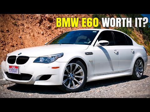 BMW E60 in 2026 – Is It Still Worth Buying