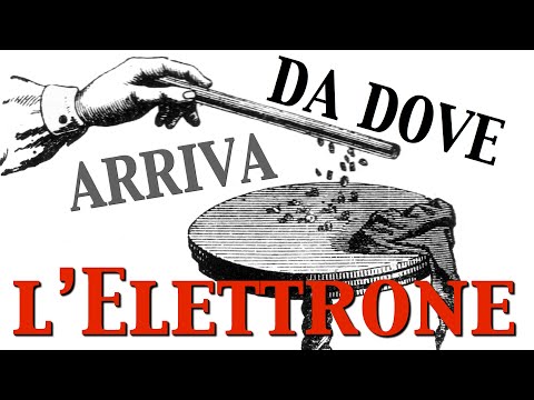Da dove arriva l'Elettrone - Breviss#14 - CURIUSS