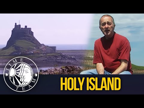 Holy Island (Full Episode) | S8 EP10 | Time Team (Lindisfarne, Northumberland)