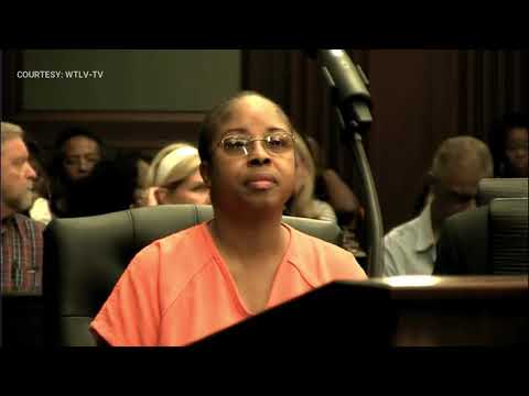 Gloria Williams Sentencing