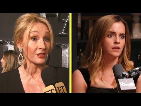 Drinker's Chasers - JK Rowling Goes Nuclear On Emma Watson