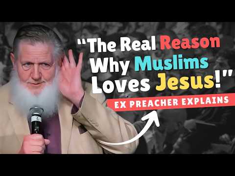 Ex-Pastor Yusuf Estes: Why Muslims Love Jesus? Journey to Islam