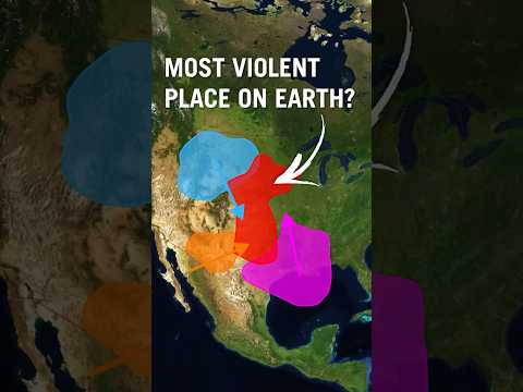 Why Do So Many Tornadoes Occur Here?