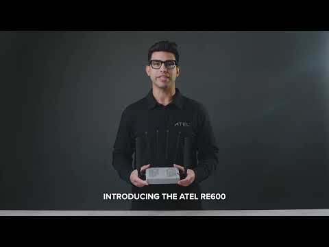 ATEL RE600 | 5G FWA Indoor Router with Dual SIM & Wi-Fi 6