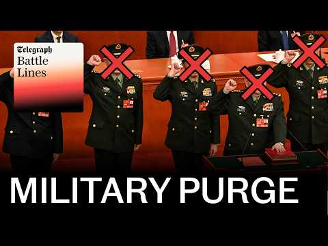 Nuclear secrets leak or paranoia? Why Xi really purged China’s top general