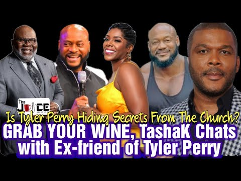 Is Tyler Perry Really Hiding Secrets From the Church?