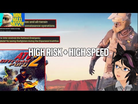 "MINI MAXI MOZZIE" | Kip Reacts to TheRussianBadger