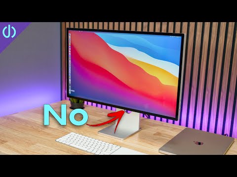 The $799 Apple Studio Display Killer? (Kuycon G27P Review)