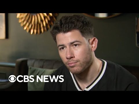 Extended interview: Nick Jonas on navigating diabetes, his brothers and Broadway return