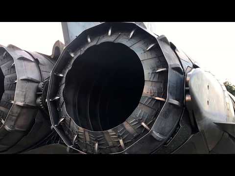 The Black Project Planes No One Was Supposed To Find