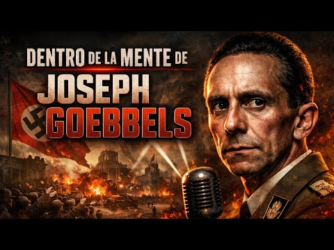 Dentro de la Mente de JOSEPH GOEBBELS