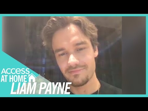 Liam Payne & Louis Tomlinson Talk A Lot About Fatherhood | #AccessAtHome