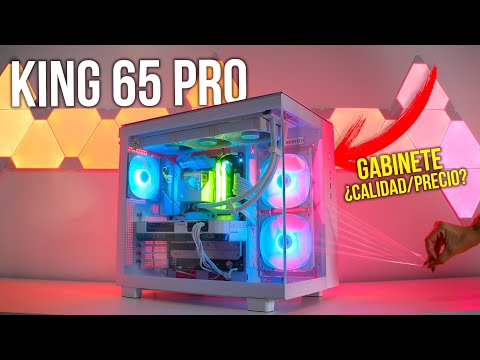MONTECH KING 65 PRO: THE BEST VALUE-FOR-MONTH FISH TANK? 👀😱