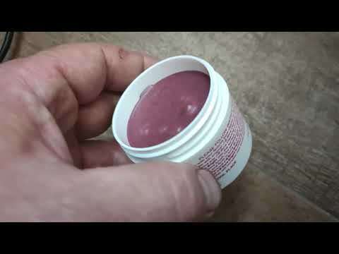 Пастой JB полируем ВПО-137