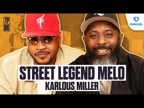 Carmelo & Karlous Miller Build the Perfect Comedian, Talk Weed in Sports, Kiyan's Final Game & More!