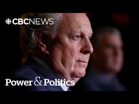 American side ‘all take and not a lot of give’ on CUSMA talks, says Charest | Power & Politics