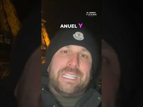 Crece la preocupación por el estado de salud de Anuel | #elgordoylaflaca