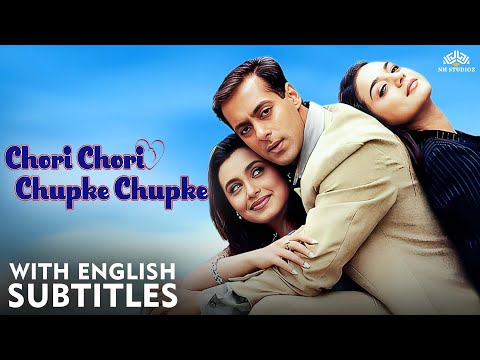 Chori Chori Chupke Chupke - Full Movie (Eng Subtitles) | Salman Khan, Rani Mukerji, Preity Zinta