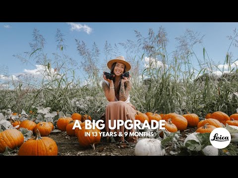 The Leica D-Lux 8: A lot has changed in 13 years & 9 months.