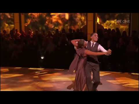 Jordan Dargan and Rebecca Scott quickstep to 'Story of My Life' | DWTS Ireland 2026