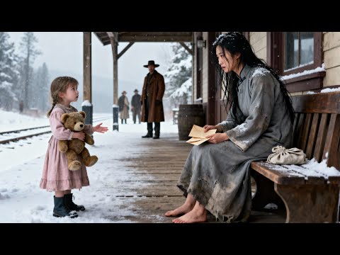 Chinese Bride Thought No One Wanted Her—Until a Little Girl Whispered, “Can You Be My Mommy Forever?